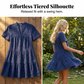 💃LAST DAY SAEL 60% OFF!!✨Women's Summer Lace Flowy Babydoll Dress