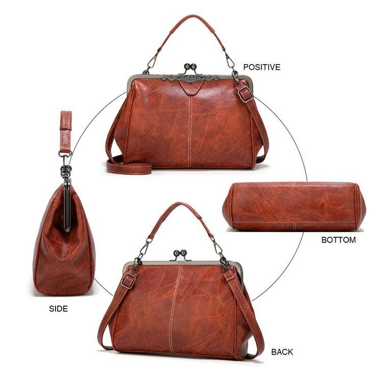🌟Women’s Vintage Exquisite Handbag