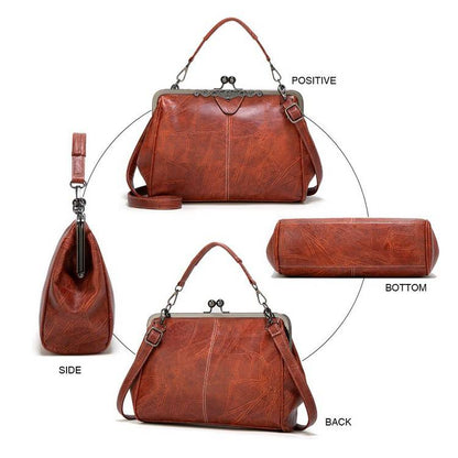 🌟Women’s Vintage Exquisite Handbag
