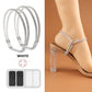 Rhinestone High Heels Fixing Strap
