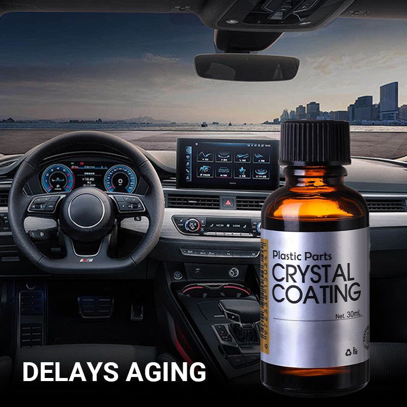 ✨Automotive Plastic Parts Coating Renovator