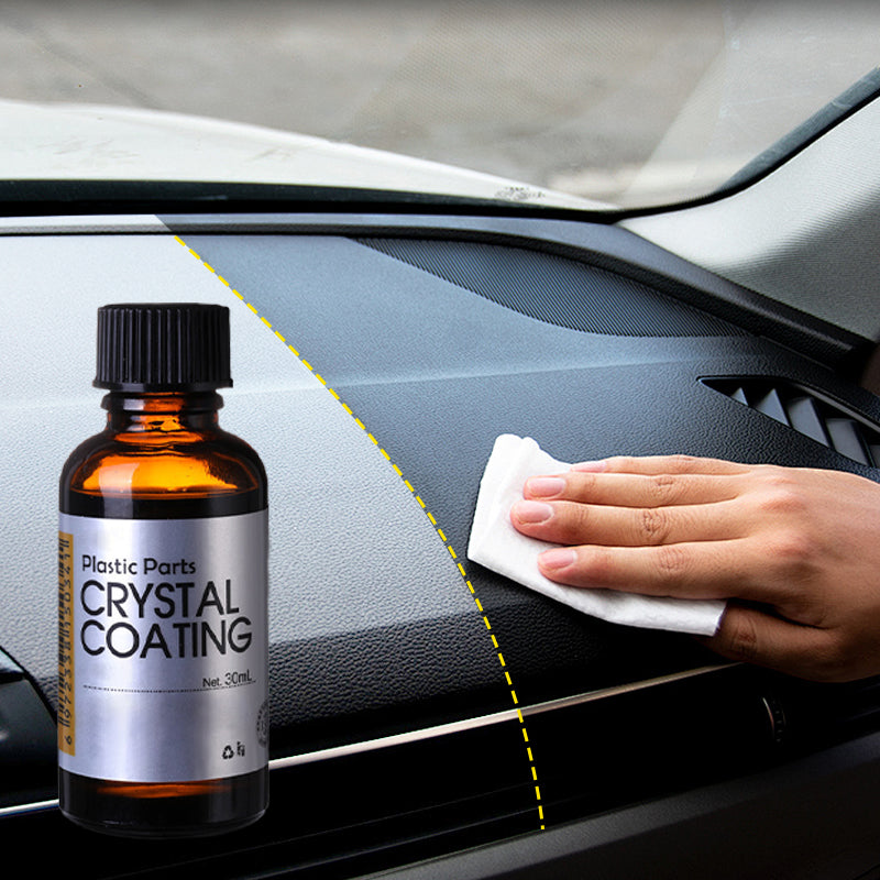 ✨Automotive Plastic Parts Coating Renovator