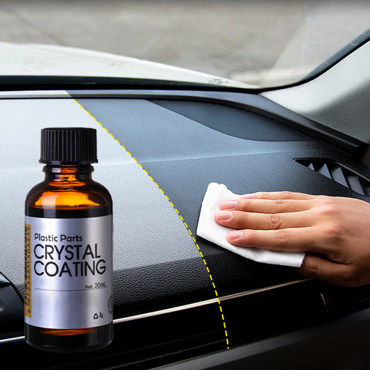 ✨Automotive Plastic Parts Coating Renovator