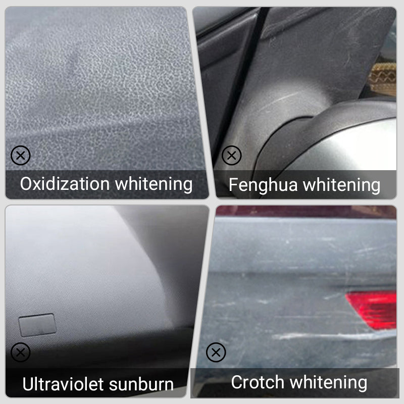 ✨Automotive Plastic Parts Coating Renovator