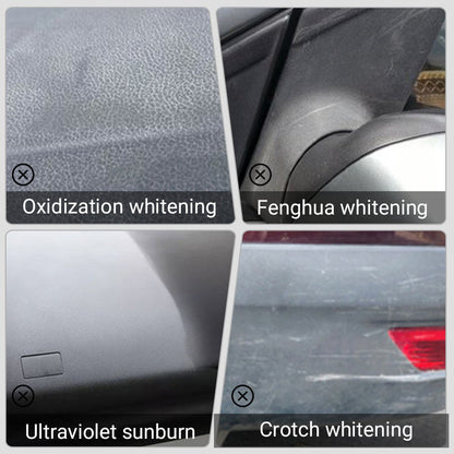✨Automotive Plastic Parts Coating Renovator