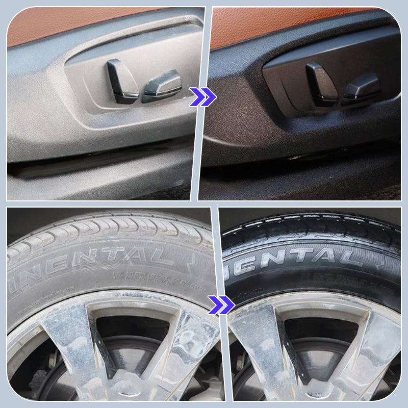 ✨Automotive Plastic Parts Coating Renovator