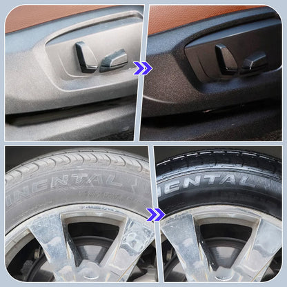 ✨Automotive Plastic Parts Coating Renovator