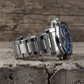 Men's Waterproof Military Analog-Digital Watches