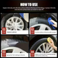 Car Tire and Plastic Trim Renewal Paste