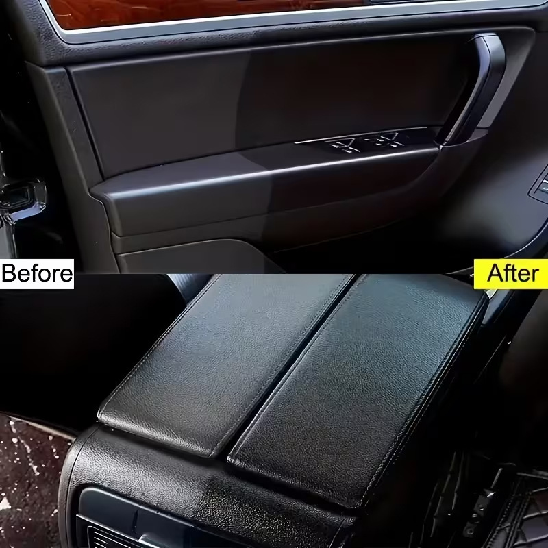 Car Tire and Plastic Trim Renewal Paste