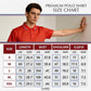 Men's Classic Short-Sleeve Collared Shirt Set