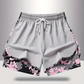 Women's Casual Athletic Shorts with Built-in Liner