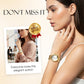 Women's Retro Rhinestone Watch
