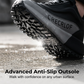 Men's Chunky Sole Fashion Sneakers