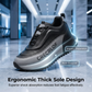Men's Chunky Sole Fashion Sneakers