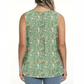 🥳SUMMER HOT SALE🥳💞50K+ SOLD!💥50% OFF! 🔥Women's Printed Button Sleeveless Top – Chic Print, Breathable & Lightweight ✨