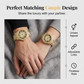 🔥Men's Iced-Out Watch with Rotating Dial – Sparkling Crystals, Precise Quartz & Butterfly Clasp✨