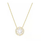 💐50% OFF💖Sweatproof Dancing Rhinestone Necklace – Non‑stop sparkle, light & comfy💃