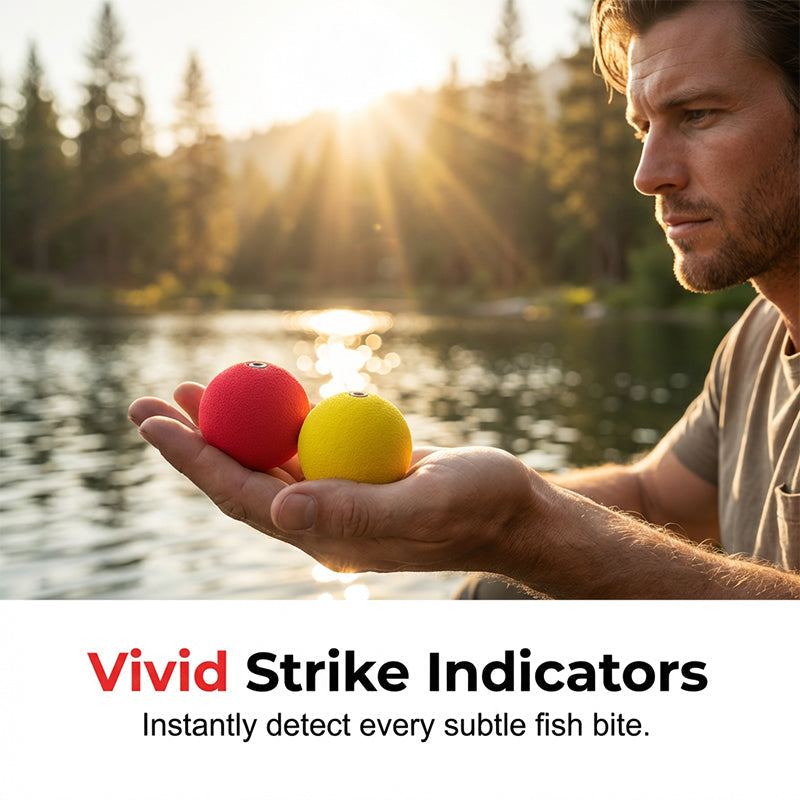 ⏳Limited-time 50% off⏰🎣Complete Fishing Float & Sinker Rig Kit – Ready-Made Rigs for Quicker Setup & More Time Fishing ✨