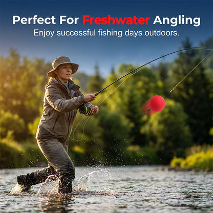 ⏳Limited-time 50% off⏰🎣Complete Fishing Float & Sinker Rig Kit – Ready-Made Rigs for Quicker Setup & More Time Fishing ✨