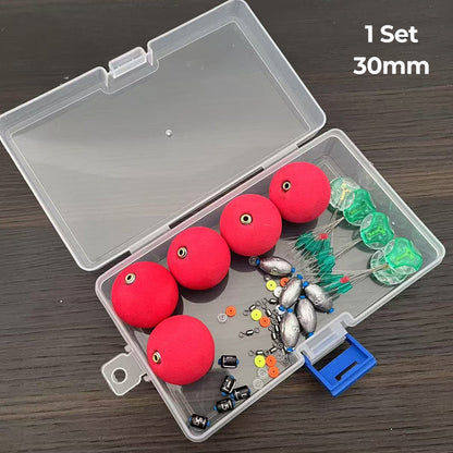 ⏳Limited-time 50% off⏰🎣Complete Fishing Float & Sinker Rig Kit – Ready-Made Rigs for Quicker Setup & More Time Fishing ✨
