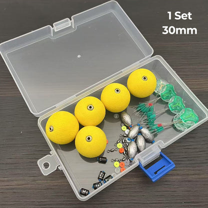 ⏳Limited-time 50% off⏰🎣Complete Fishing Float & Sinker Rig Kit – Ready-Made Rigs for Quicker Setup & More Time Fishing ✨