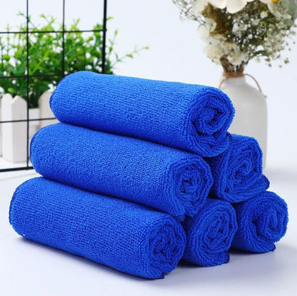 Microfiber car cleaning cloth – gentle on your vehicle