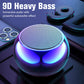 Mini HiFi Bluetooth Speaker