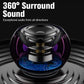 Mini HiFi Bluetooth Speaker
