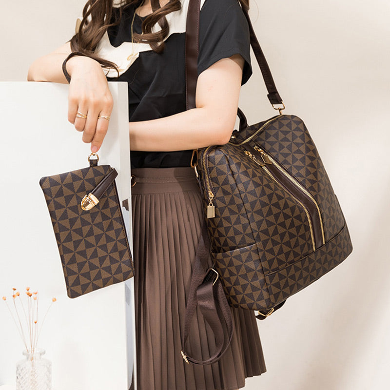 🔥2026 New Style ＆ Hot Sale🔥Fashionable Large-Capacity Shoulder Bag