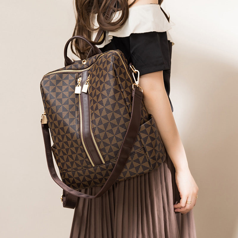 🔥2026 New Style ＆ Hot Sale🔥Fashionable Large-Capacity Shoulder Bag