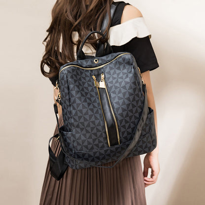 🔥2026 New Style ＆ Hot Sale🔥Fashionable Large-Capacity Shoulder Bag