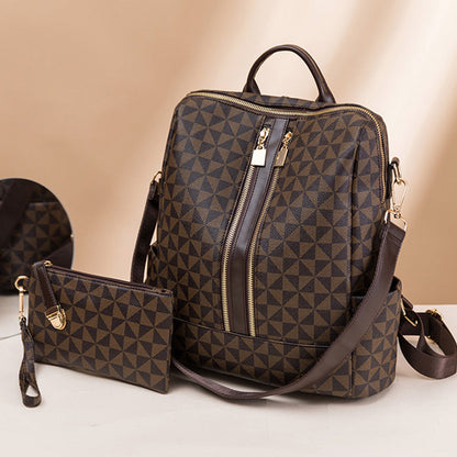 🔥2026 New Style ＆ Hot Sale🔥Fashionable Large-Capacity Shoulder Bag