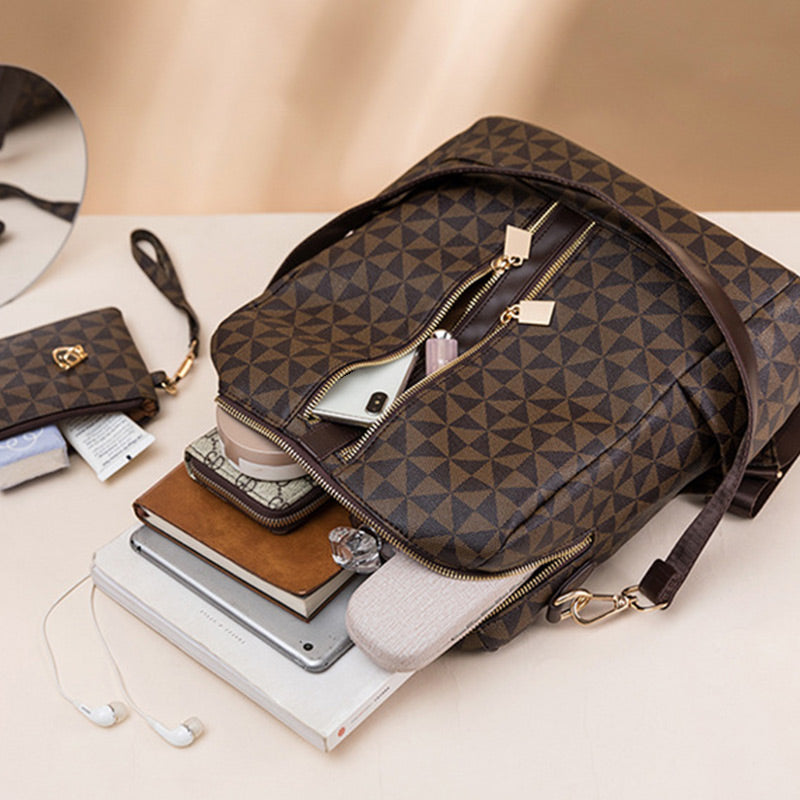 🔥2026 New Style ＆ Hot Sale🔥Fashionable Large-Capacity Shoulder Bag