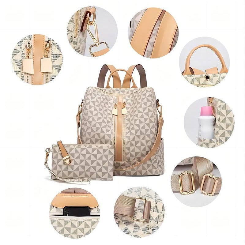 🔥2026 New Style ＆ Hot Sale🔥Fashionable Large-Capacity Shoulder Bag