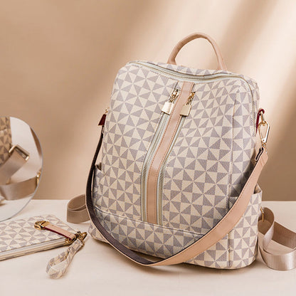 🔥2026 New Style ＆ Hot Sale🔥Fashionable Large-Capacity Shoulder Bag