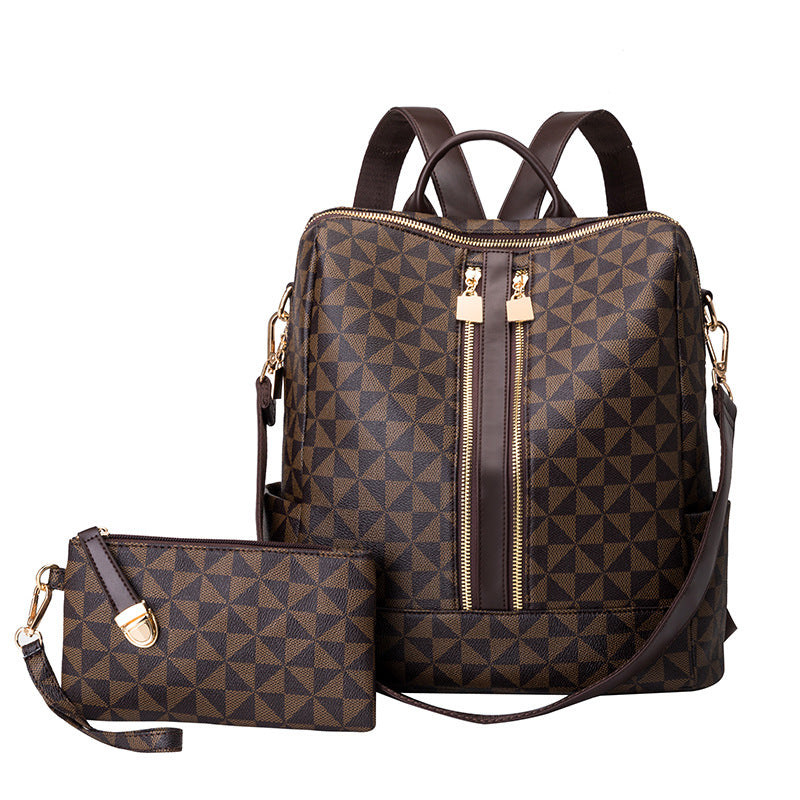 🔥2026 New Style ＆ Hot Sale🔥Fashionable Large-Capacity Shoulder Bag