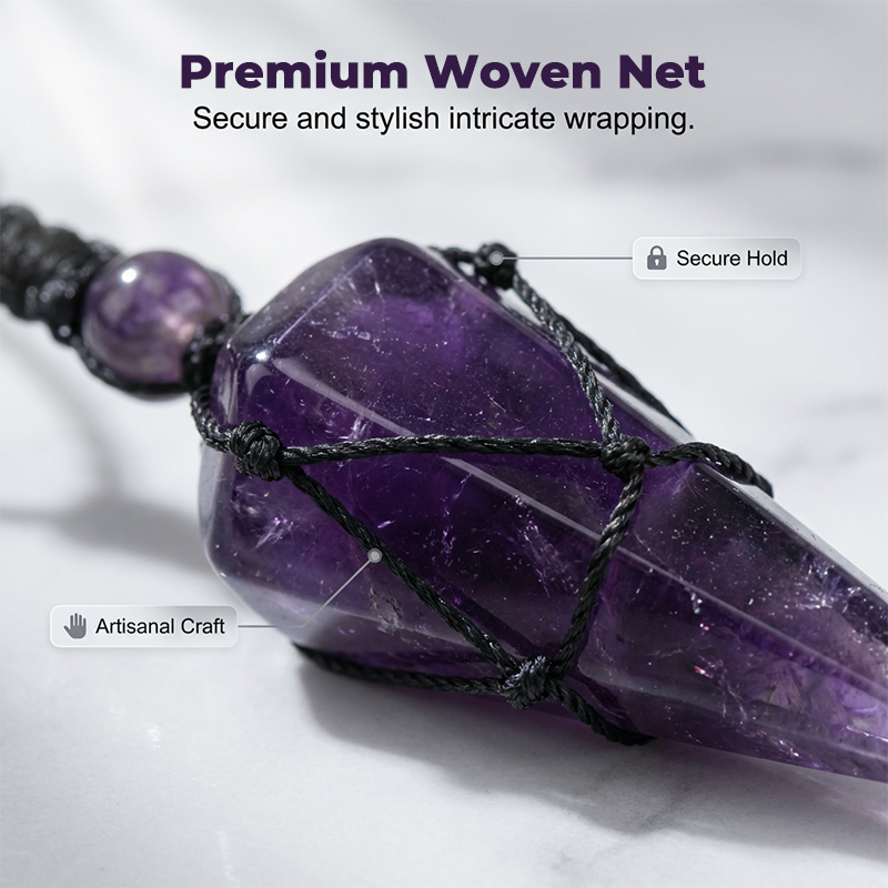 🔮Conical Pendant for Men & Women