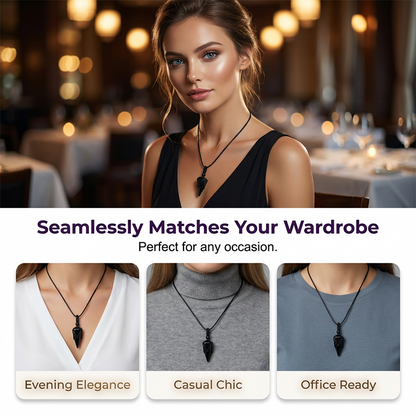 🔮Conical Pendant for Men & Women