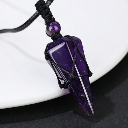🔮Conical Pendant for Men & Women