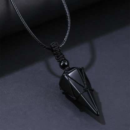 🔮Conical Pendant for Men & Women