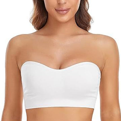 Strapless Non-Slip Bra for Women
