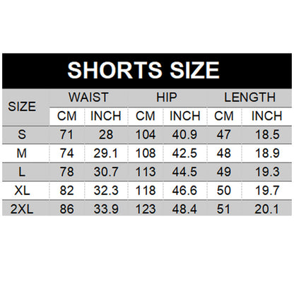 Men’s Casual Solid-Color Two-Piece Loungewear Set
