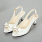 💐50% OFF✨Elegant Slingback Sandals – Adjustable Strap for Perfect Fit 🎀