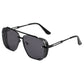 💐50% OFF🌞Retro Metal Frame Sunglasses – UV400 Anti-Glare Protection 🛡️