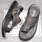 📢📢50% OFF !!⏰Breathable Soft Leather Outdoor Sandals for Men in Plus Sizes