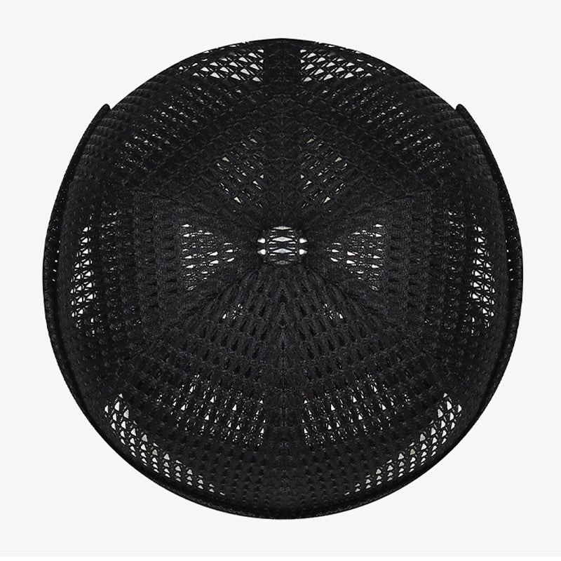 ☀️Lightweight Breathable Mesh Brimless Cap