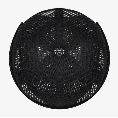 ☀️Lightweight Breathable Mesh Brimless Cap