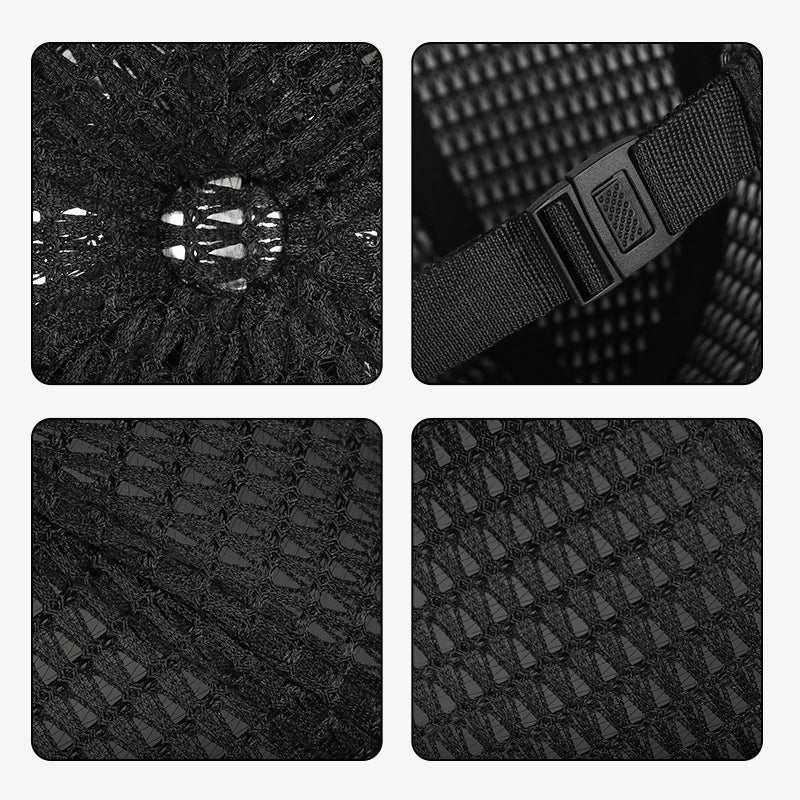 ☀️Lightweight Breathable Mesh Brimless Cap