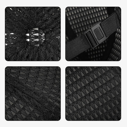 ☀️Lightweight Breathable Mesh Brimless Cap